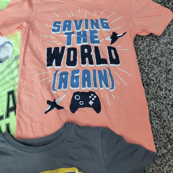 Boys size 6 Carter's bundle - Picture 3 of 4